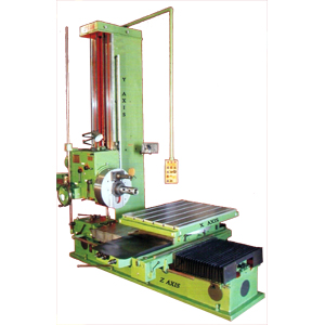 H-Boring, Plano Millers & VTL Machine 1